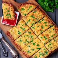 Сырные хлебцы из кабачков | Рецепты | GoSlim!